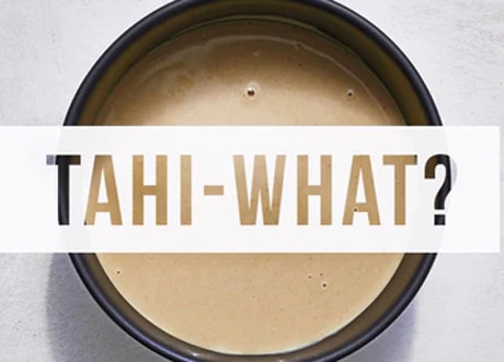 Tahini