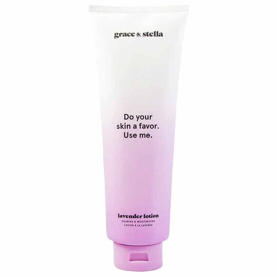 Lavender Body Lotion, 16 Oz, GS