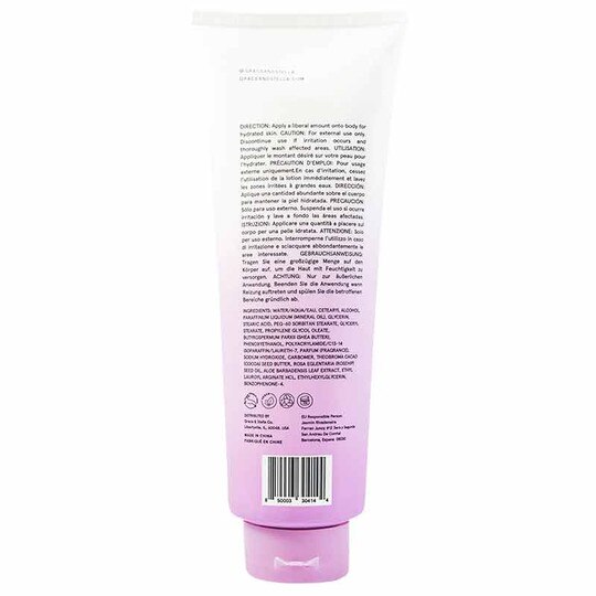 Lavender Body Lotion, 16 Oz, GS