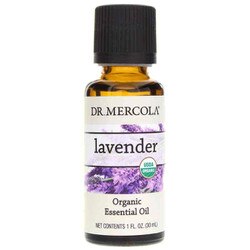 Lavender Organic Essential Oil 1