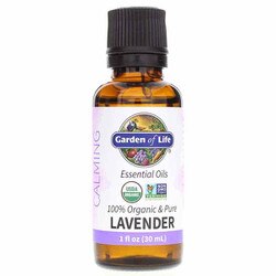 Lavender Organic Essential Oil 1