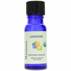 Lavender Certified Organic Essential Oil 1