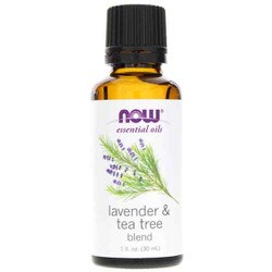 Lavender & Tea Tree Essential Oil