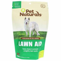 Lawn Aid for Dogs