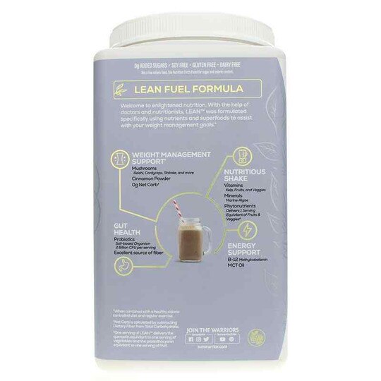 Lean Meal Illumin8 Superfood Shake, SUW