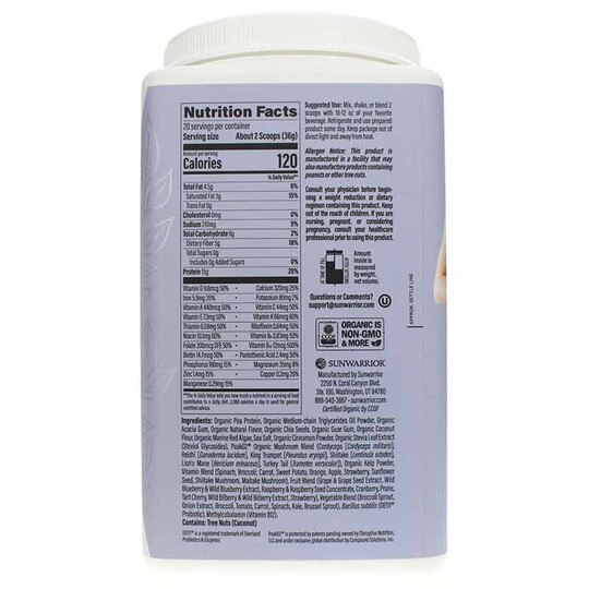 Lean Meal Illumin8 Superfood Shake, SUW