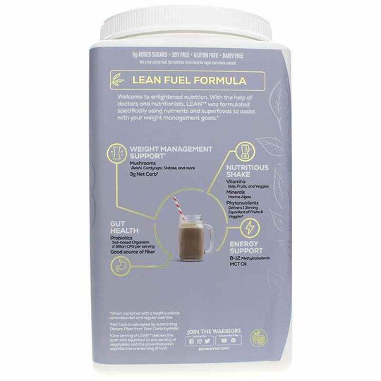 Lean Meal Illumin8 Superfood Shake, SUW