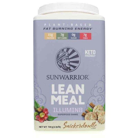 Lean Meal Illumin8 Superfood Shake, SUW