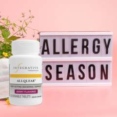 AllQlear Offers Allergy Support During Seasonal Challenges