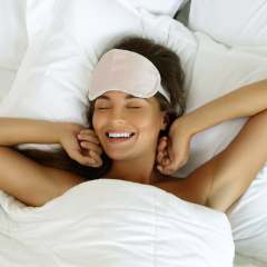 Better Sleep for Shorter Days