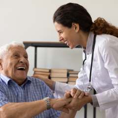 Did Your Doctor Just Call You Old?