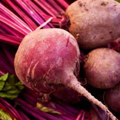 Eat More Beets to Support Heart Health
