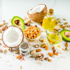 Finding Balance with Fats in Foods