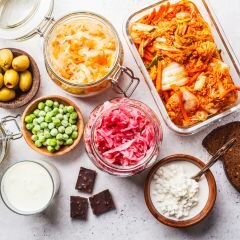How Probiotics Help Restore Gut Health
