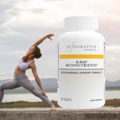 Integrative Therapeutics Introduces K-PAX for Energy Support