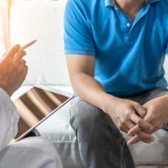 How to Support Key Aspects of Men's Sexual Health
