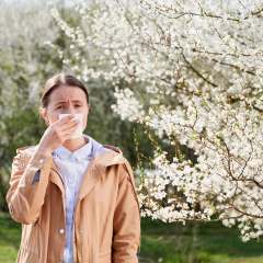 Natural Options to Address Seasonal Allergies