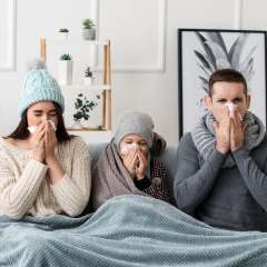 Natural Remedies We Like for Cold and Flu Season