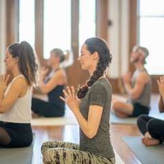 Research Shows Connection Between Yoga and Cholesterol