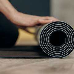 Research Suggests Yoga May Help Joint Pain
