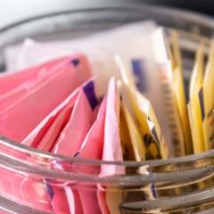 Switching to a Safer Sweetener