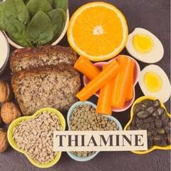 Thiamine: Not Just Another B Vitamin