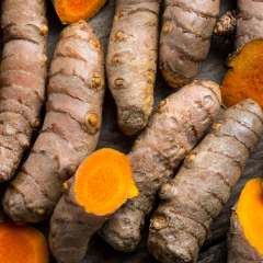 How Turmeric Supports the Absorption of Curcuminoids