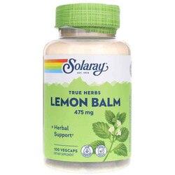 Lemon Balm 475 Mg 1