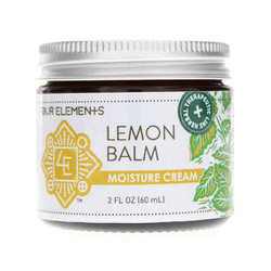 Lemon Balm Moisture Cream 1