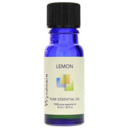 Lemon Essential Oil 1