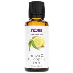 Lemon & Eucalyptus Essential Oil Blend