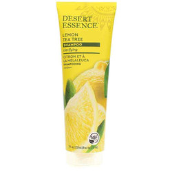 Lemon Tea Tree Shampoo for Oily Hair 1