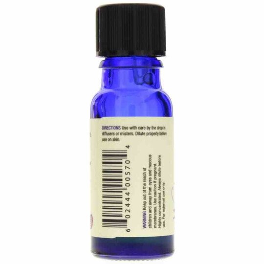 Lemongrass Essential Oil, .33 Oz, WEO