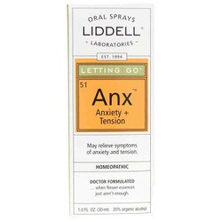 Letting Go Anxiety 1