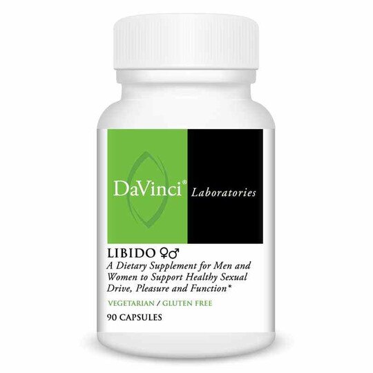 Libido, 90 Veg Capsules, DL