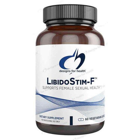 LibidoStim-F, 60 Veg Capsules, DFH