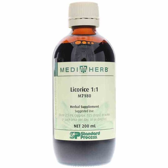 Licorice Liquid 11, Standard Process