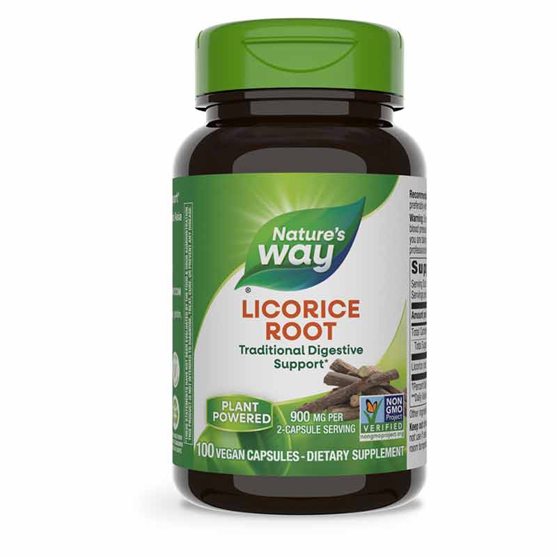 Licorice Root, Natures Way
