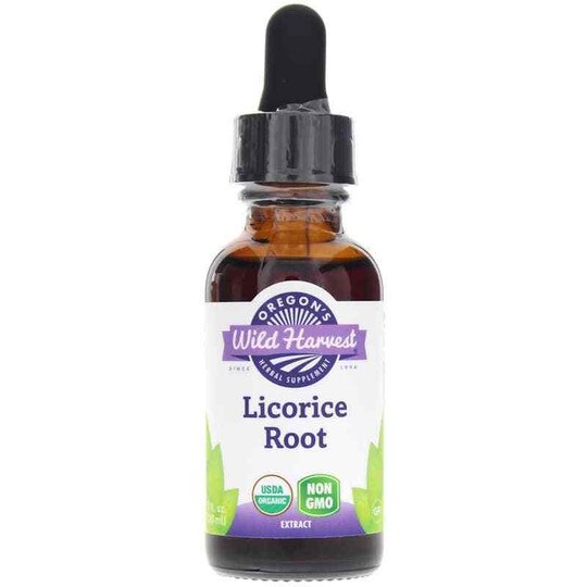 Licorice Root Extract, 1 Oz, OWH