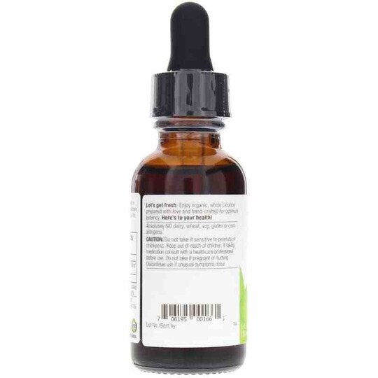 Licorice Root Extract, 1 Oz, OWH