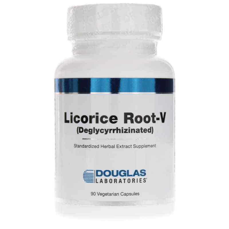 Licorice RootV 300 Mg , Douglas Laboratories