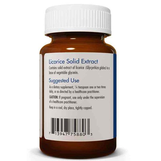 Licorice Solid Extract, Allergy Research Group