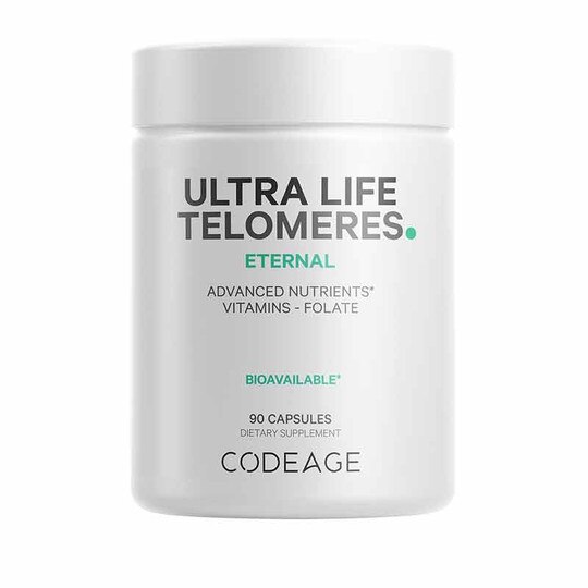 Life - Advanced Nutrients, 90 Capsules, CDE