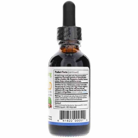 Life Gold for Dogs & Cats, Pet Wellbeing