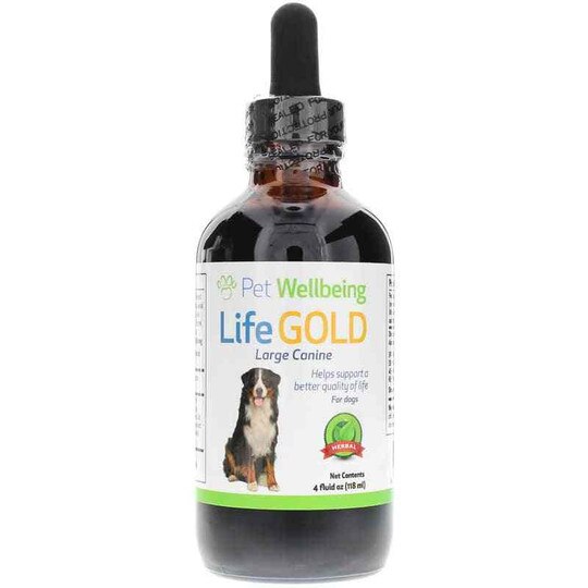 Life Gold for Large Canine, Pet Wellbeing