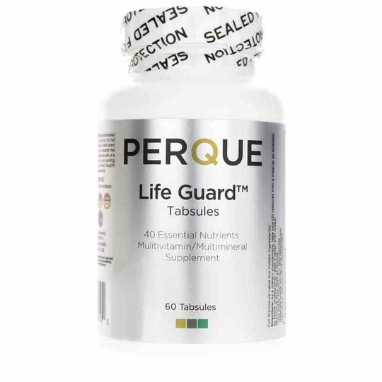 Life Guard Energized Vitamin/Mineral Transporter, PRQ