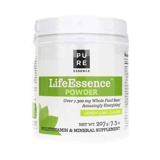 LifeEssence Multivitamin Powder, 7.3 Oz, PEL