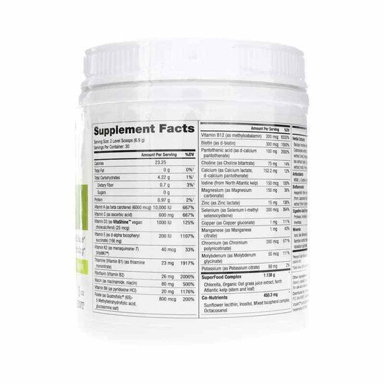 LifeEssence Multivitamin Powder, 7.3 Oz, PEL