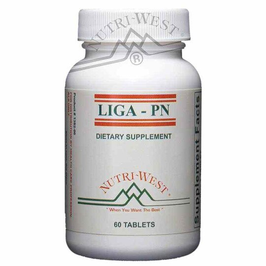 Liga-PN, 60 Tablets, NWE