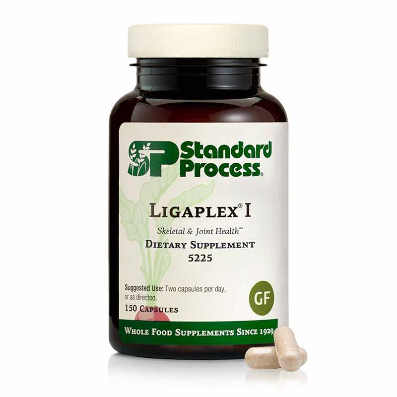 Ligaplex I, Standard Process
